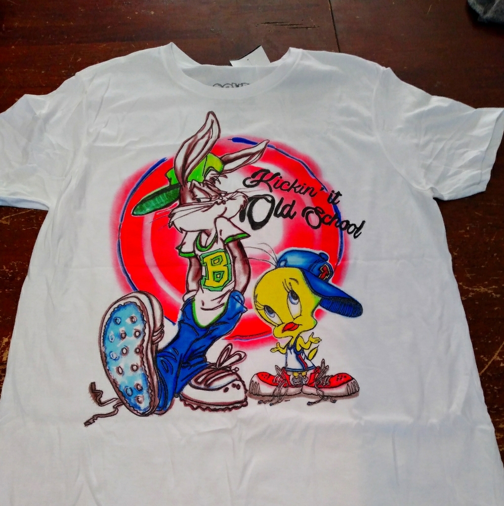 Warner bros looney tunes